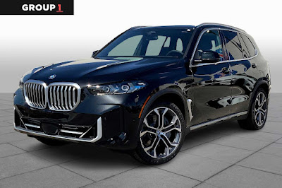 2026 BMW X5 xDrive50e