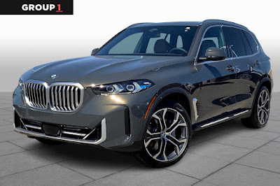 2026 BMW X5