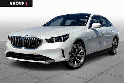 2026 BMW 530i