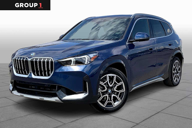 2025 BMW X1 xDrive28i