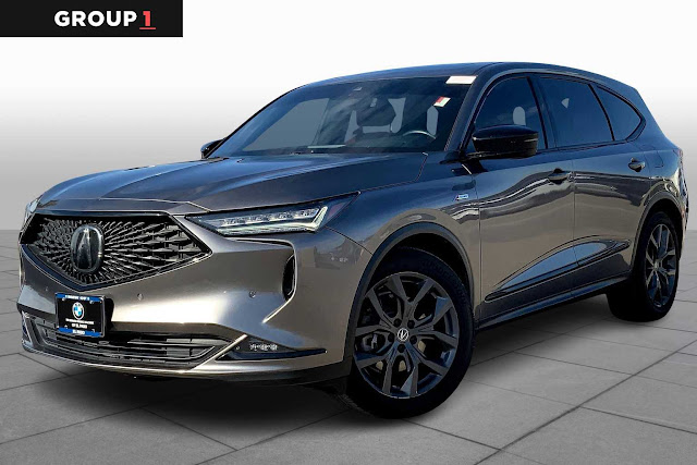 2022 Acura MDX w/A-Spec Package