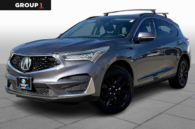 2020 Acura RDX