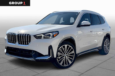 2025 BMW X1