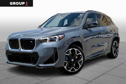 2026 BMW X1 M35i xDrive