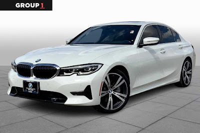 2019 BMW 3 Series