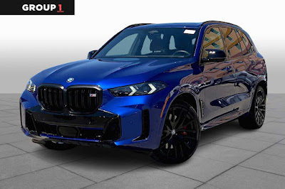 2025 BMW X5