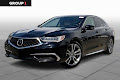 2020 Acura TLX w/Technology Pkg