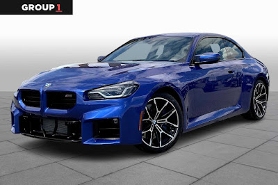 2025 BMW M2