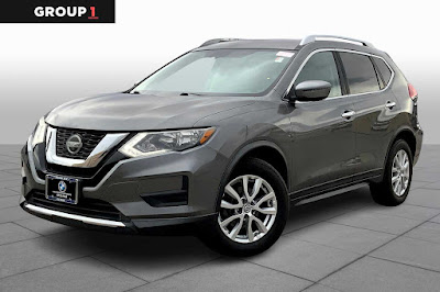2019 Nissan Rogue