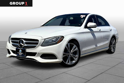 2017 Mercedes-Benz C-Class