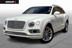 2017 Bentley Bentayga W12