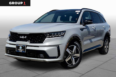 2023 Kia Sorento