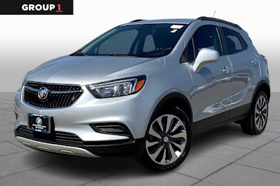 2022 Buick Encore