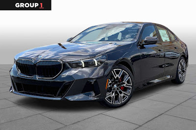 2026 BMW 5 Series