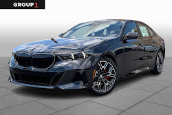 2026 BMW 5 Series 530i