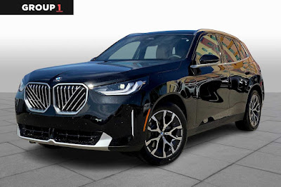 2026 BMW X3