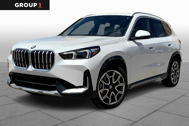 2025 BMW X1 xDrive28i