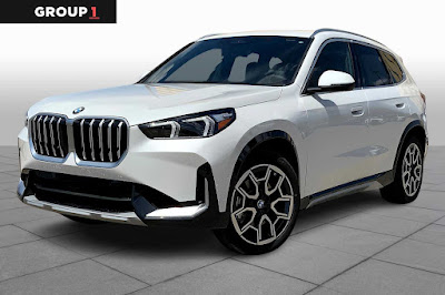 2025 BMW X1