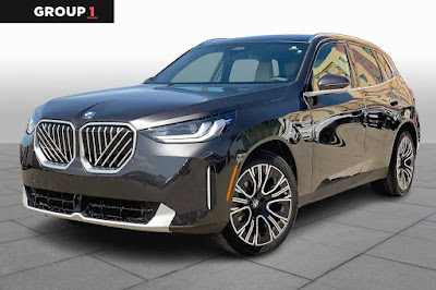 2026 BMW X3