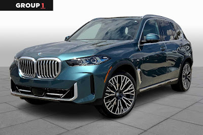 2026 BMW X5