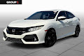 2019 Honda Civic Hatchback EX
