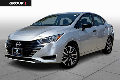 2024 Nissan Versa