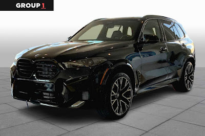2026 BMW X5 M