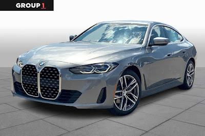 2024 BMW 4 Series