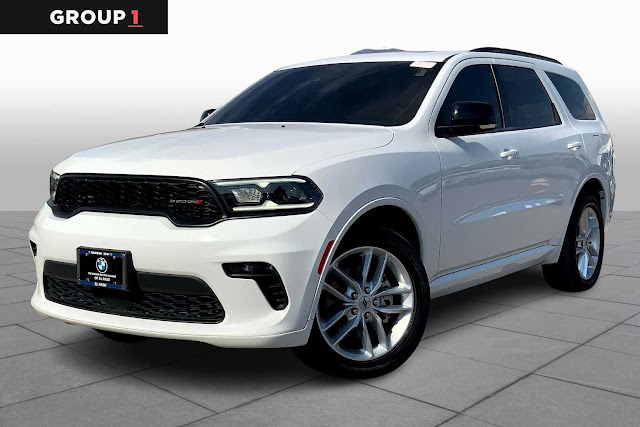 2023 Dodge Durango GT Plus