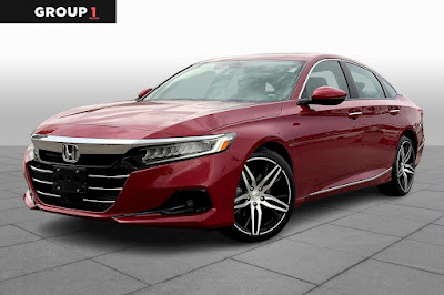 2022 Honda Accord