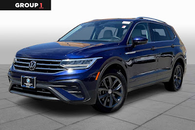 2022 Volkswagen Tiguan