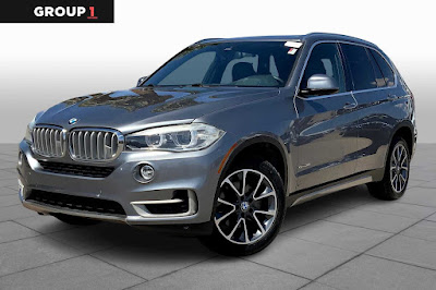 2018 BMW X5