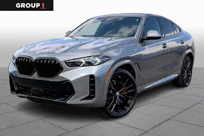 2026 BMW X6