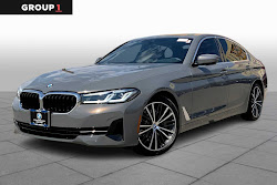 2022 BMW 5 Series 530i