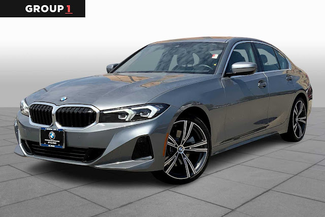 2024 BMW 3 Series 330i