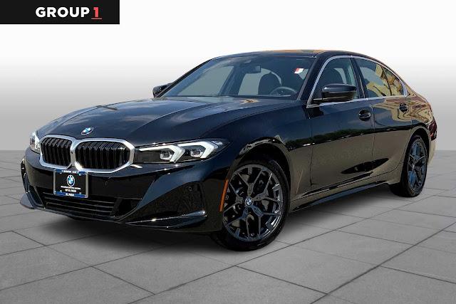 2025 BMW 3 Series 330i