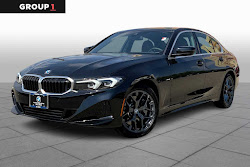 2025 BMW 3 Series 330i