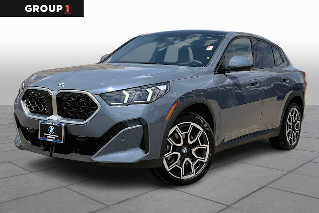 2024 BMW X2 xDrive28i
