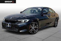 2024 BMW 3 Series 330i