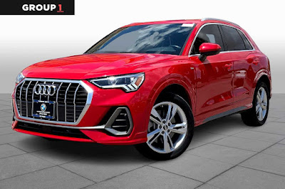2023 Audi Q3