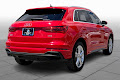2023 Audi Q3 S line Premium Plus