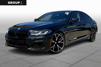 2021 BMW 5 Series