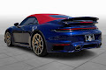 2022 Porsche 911 Turbo S