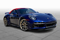 2022 Porsche 911 Turbo S