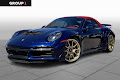 2022 Porsche 911 Turbo S