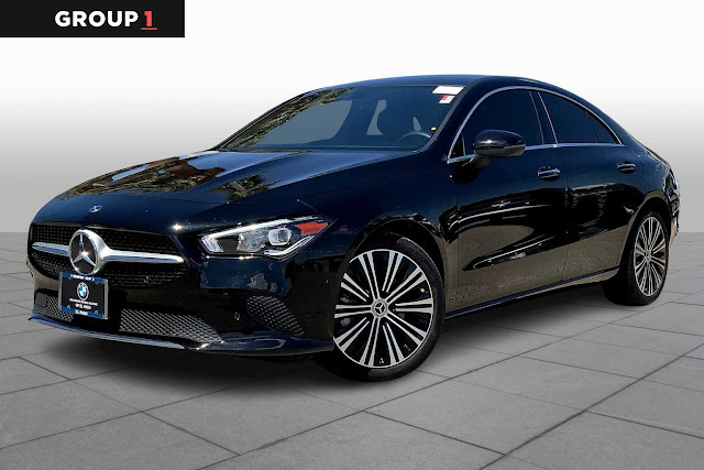 2023 Mercedes-Benz CLA CLA 250