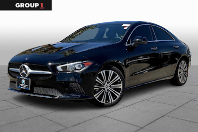 2023 Mercedes-Benz CLA