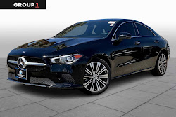 2023 Mercedes-Benz CLA CLA 250