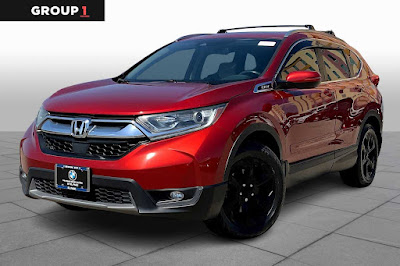 2019 Honda CR-V