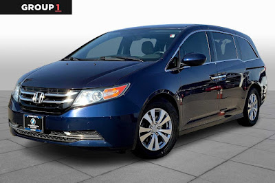 2015 Honda Odyssey